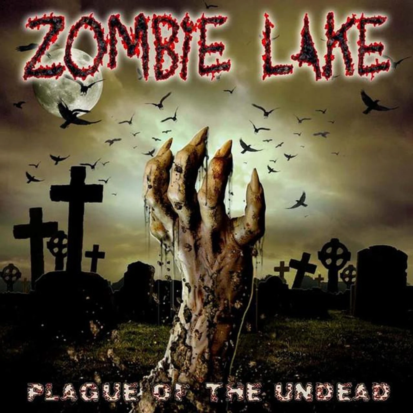Zombie Lake Brand Page