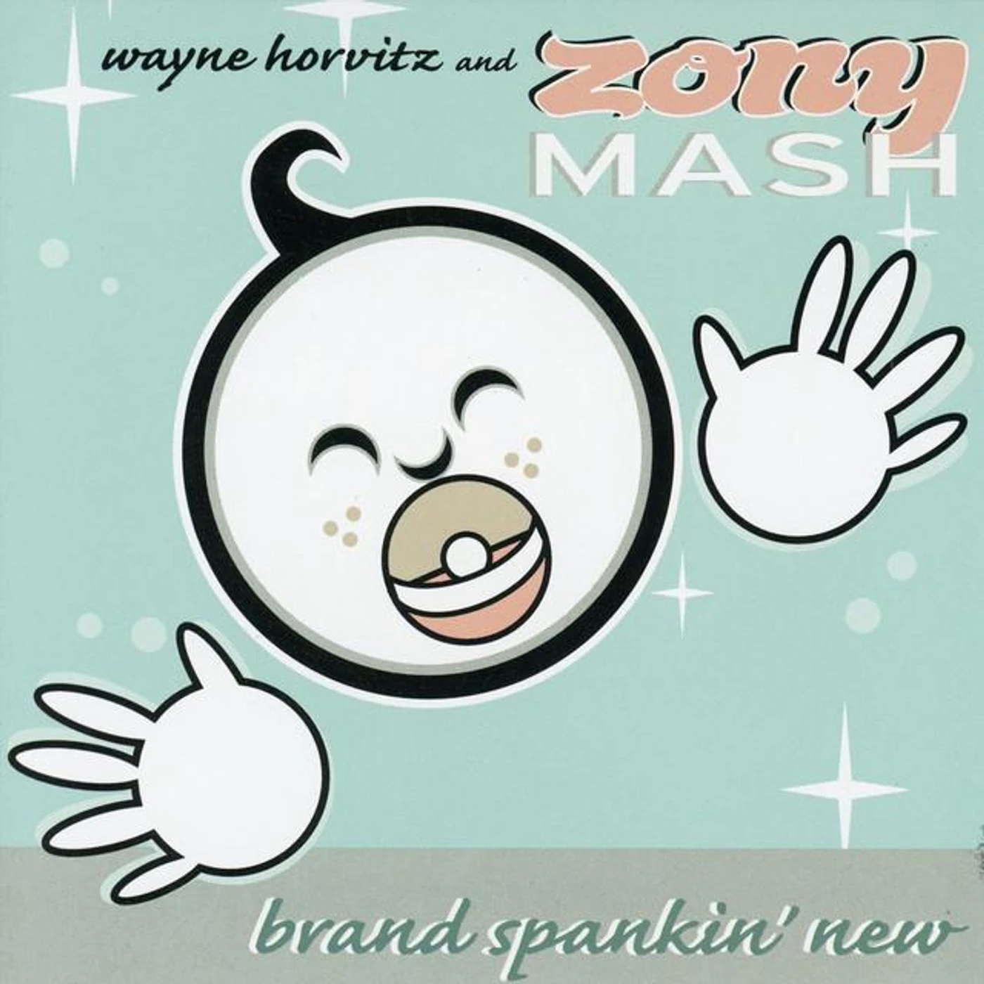 Zony Mash Brand Page