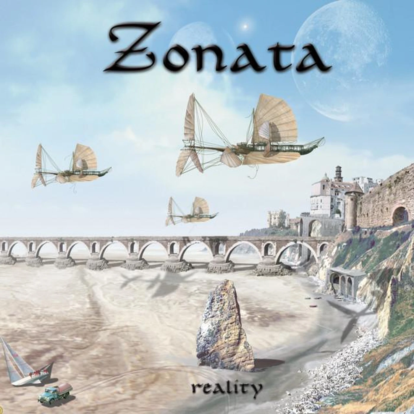 Zonata Brand Page
