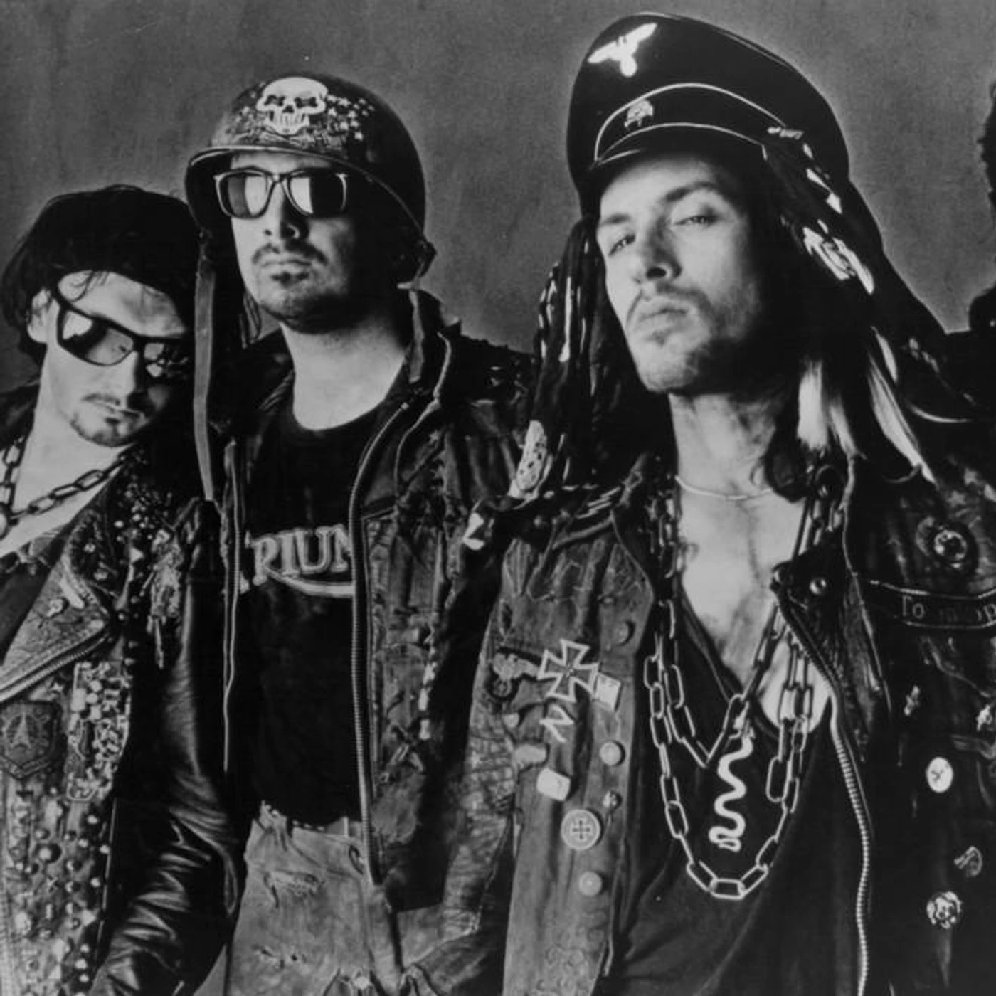 Zodiac Mindwarp & The Love Reaction