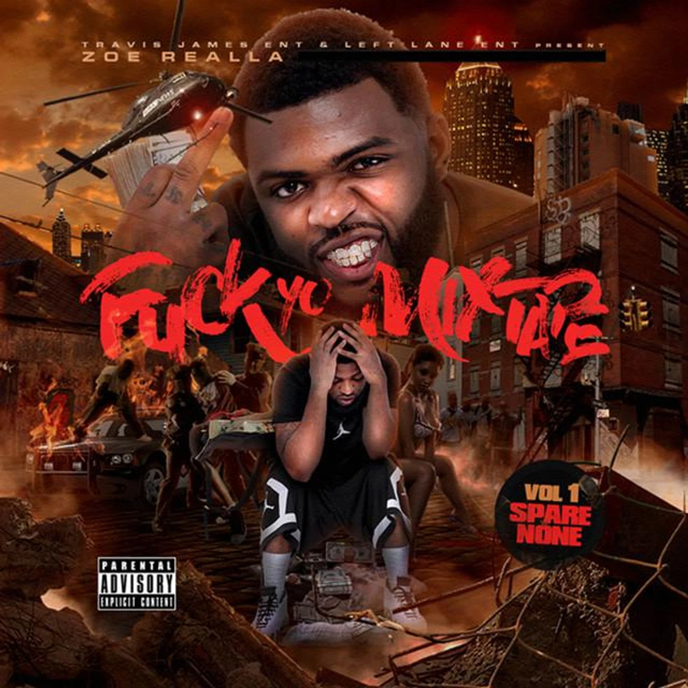 Zoe Realla Brand Page