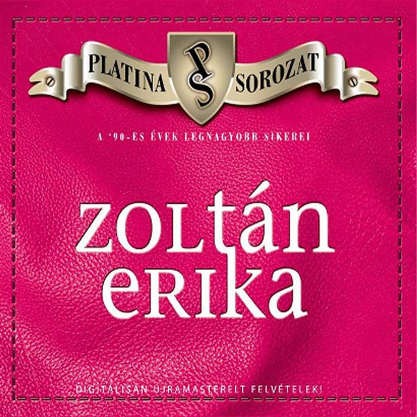 Zoltán Erika Brand Page