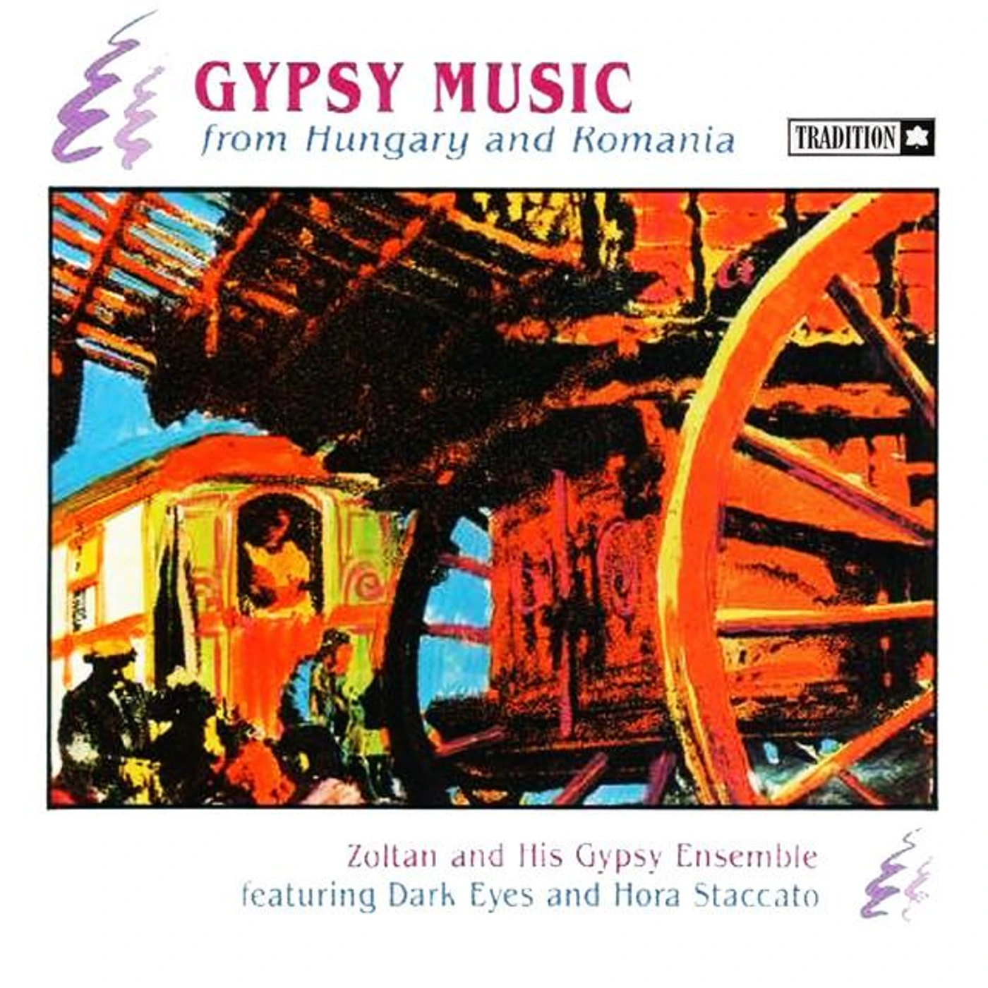 Zoltan And His Gypsy Ensemble