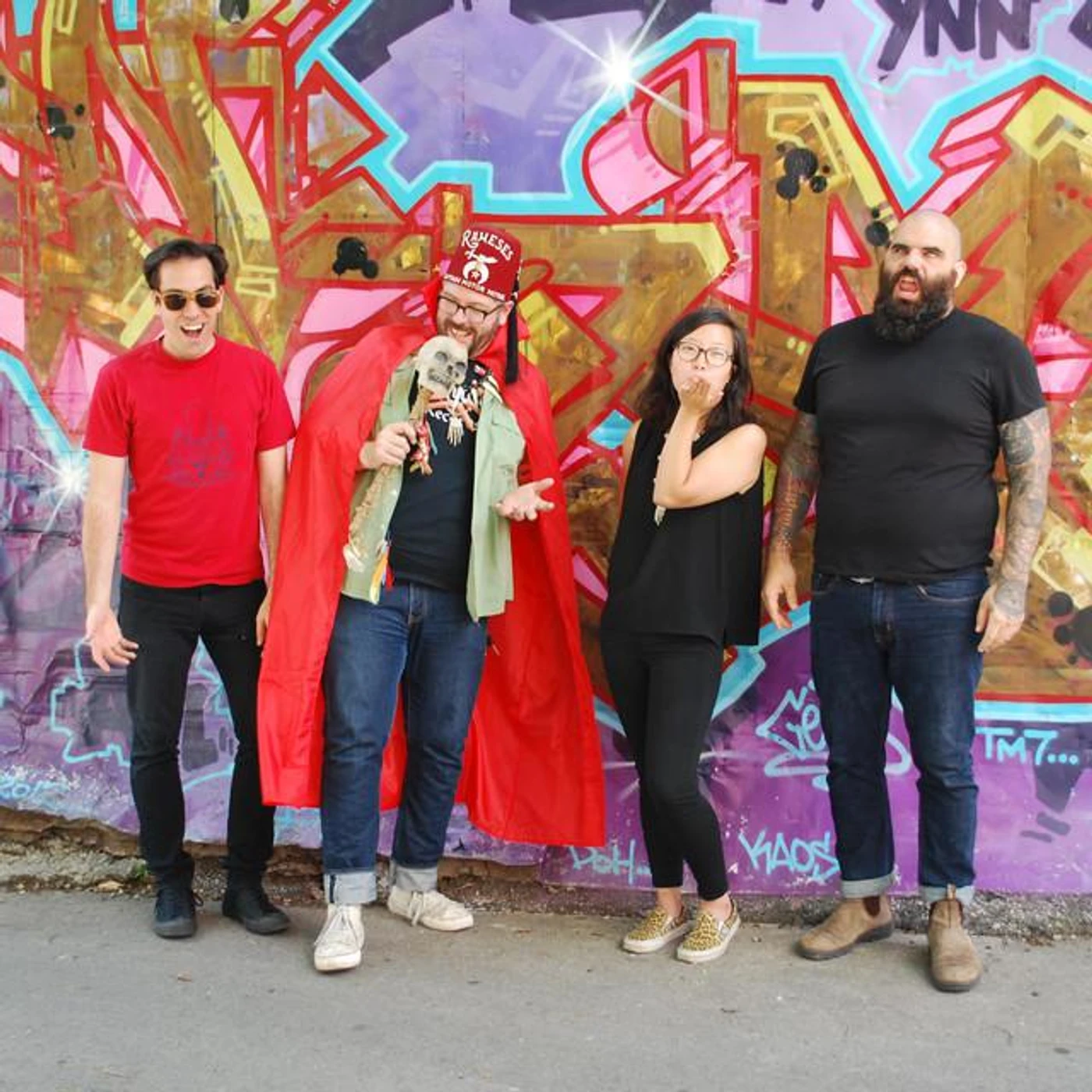 Zorton and the Cannibals
