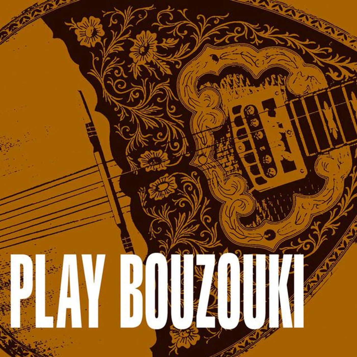 Zorba's Bouzouki Band Brand Page