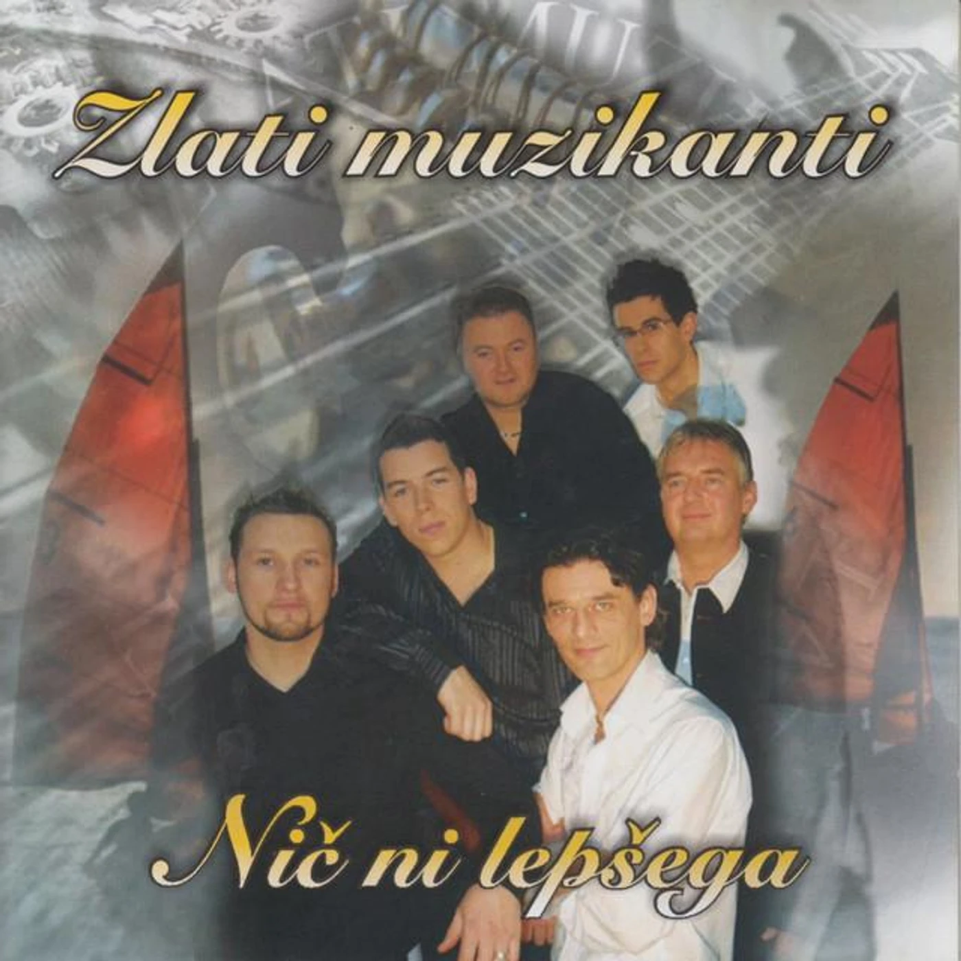 Zlati muzikanti