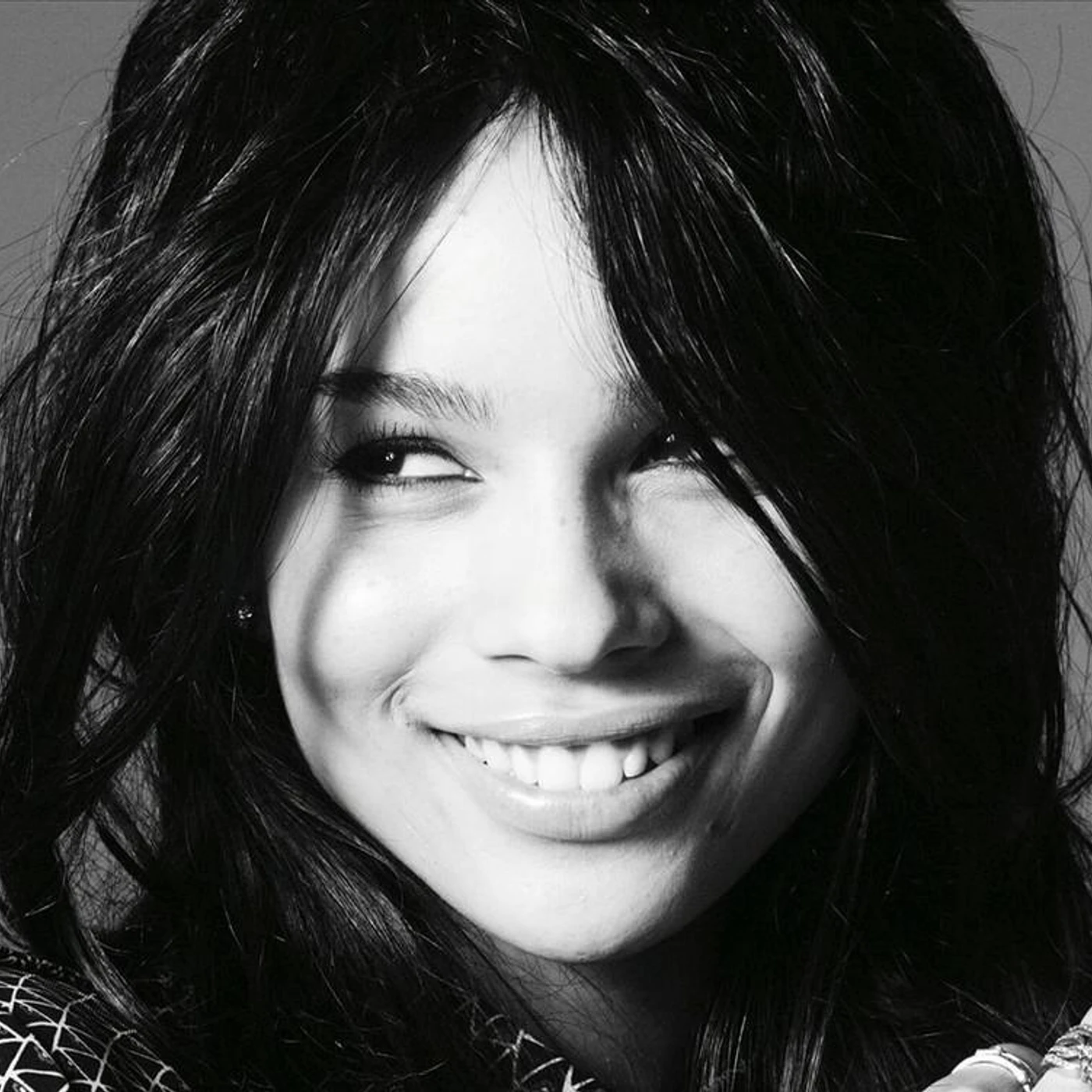 Zoë Kravitz Brand Page