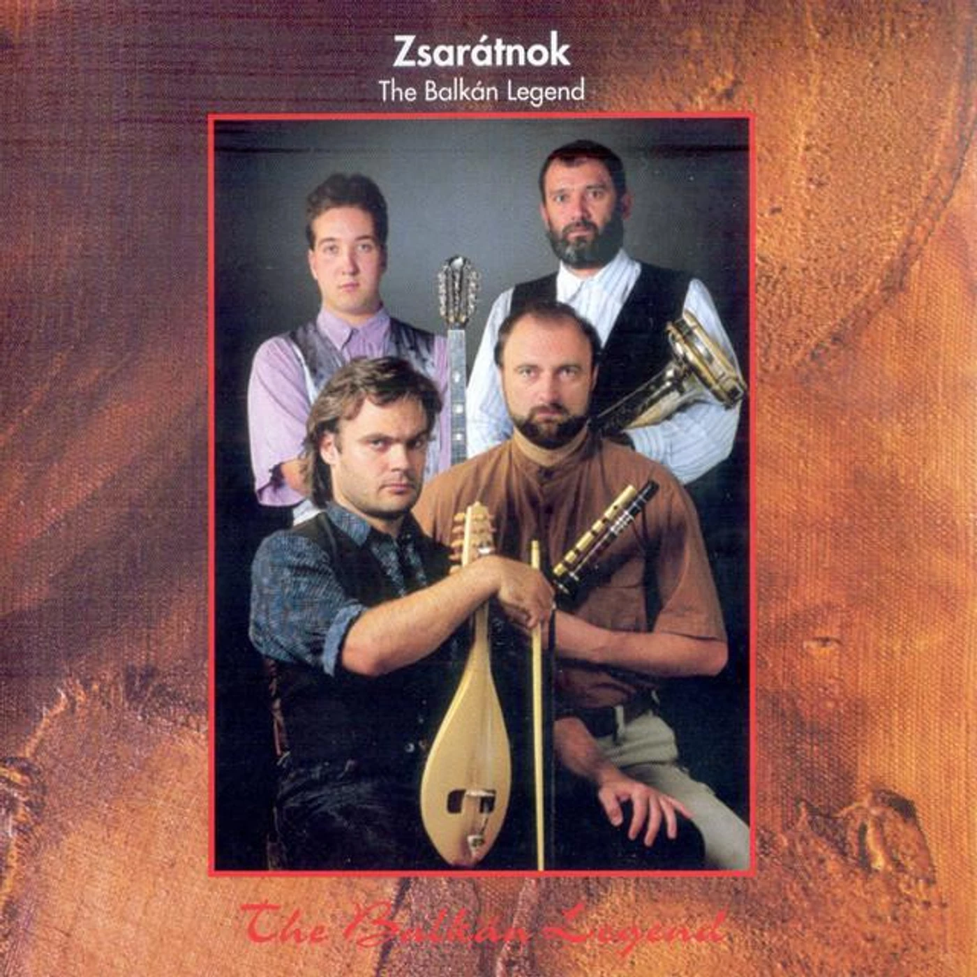 Zsaratnok