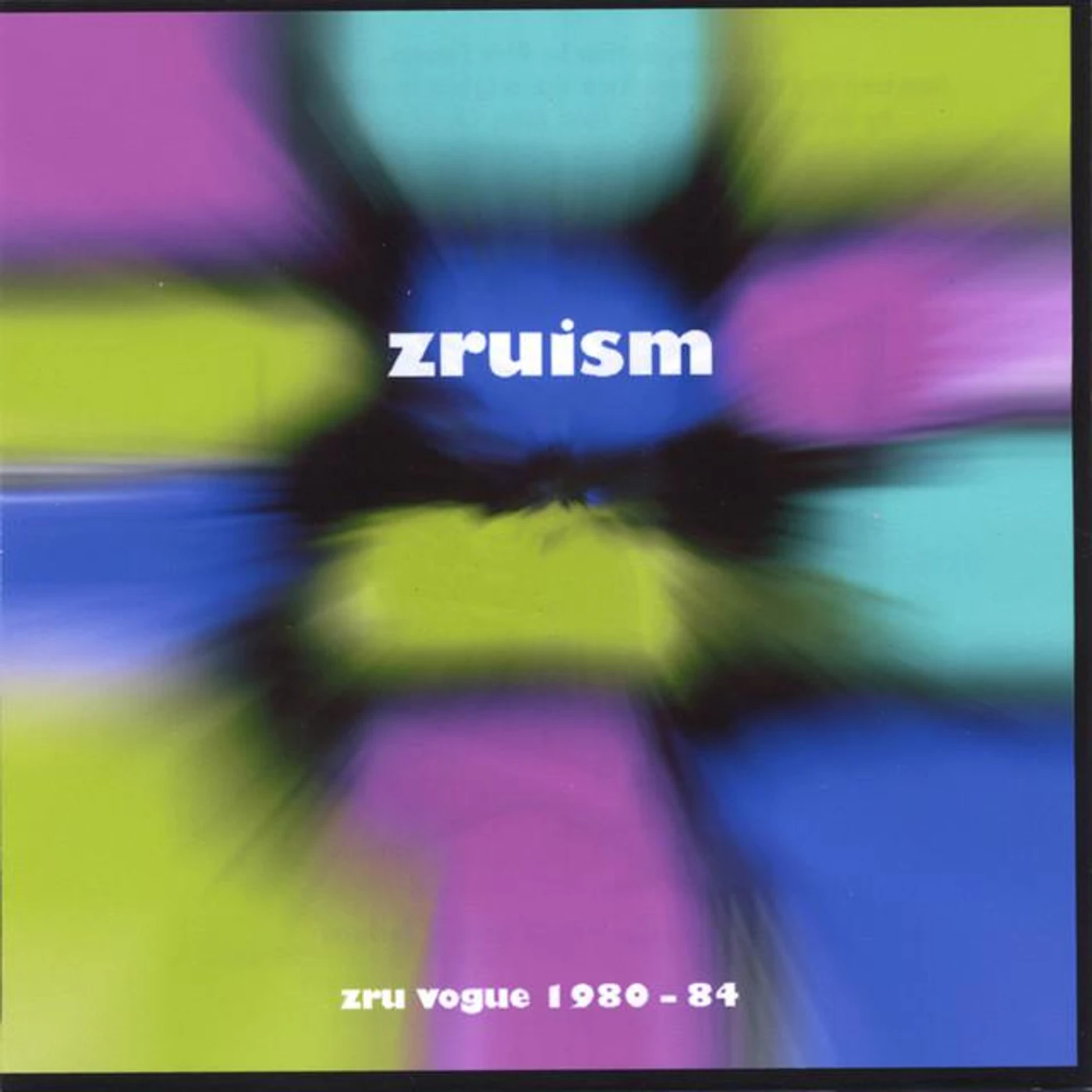 Zru Vogue Brand Page