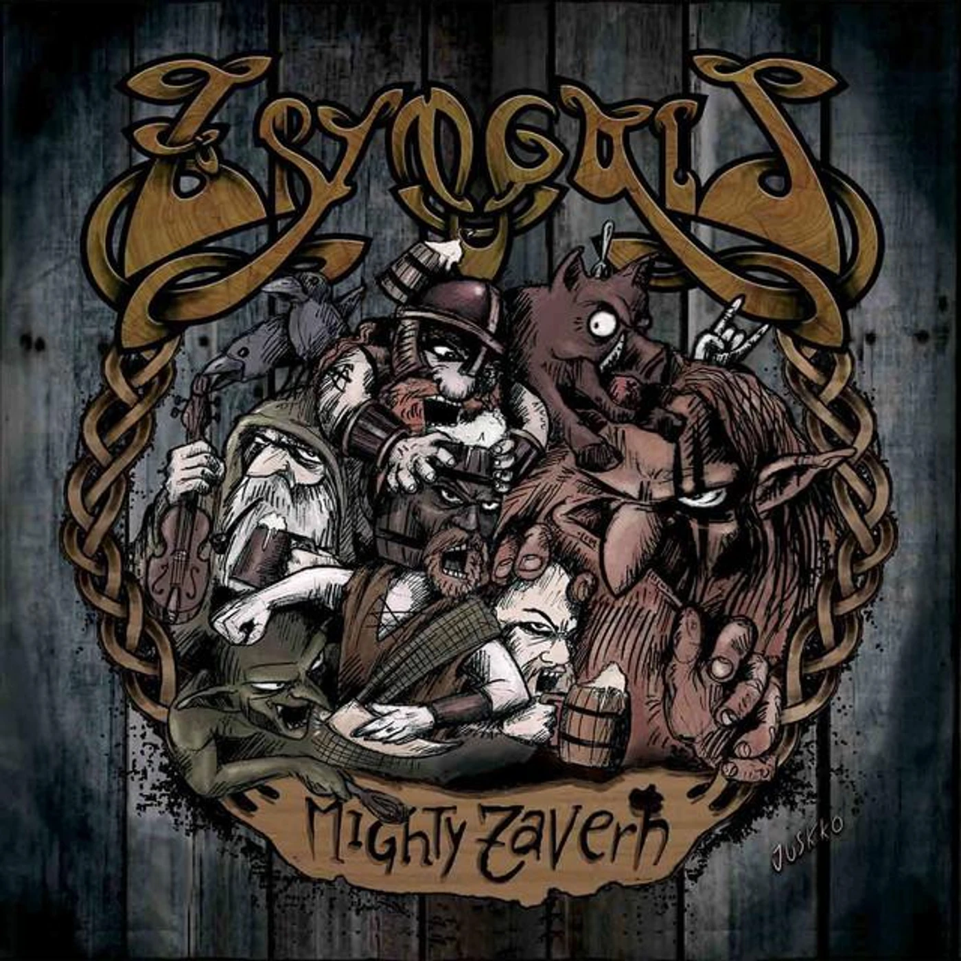 Zrymgöll Brand Page