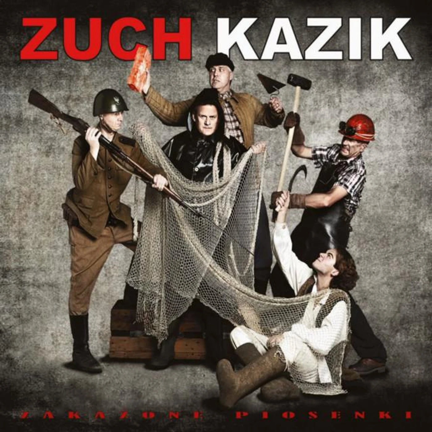 Zuch Kazik Brand Page