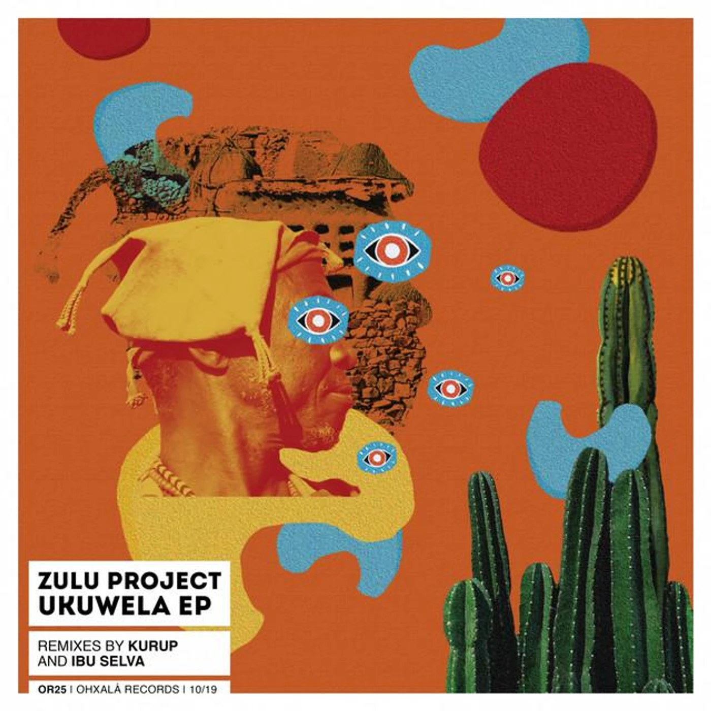 Zulu Project Brand Page