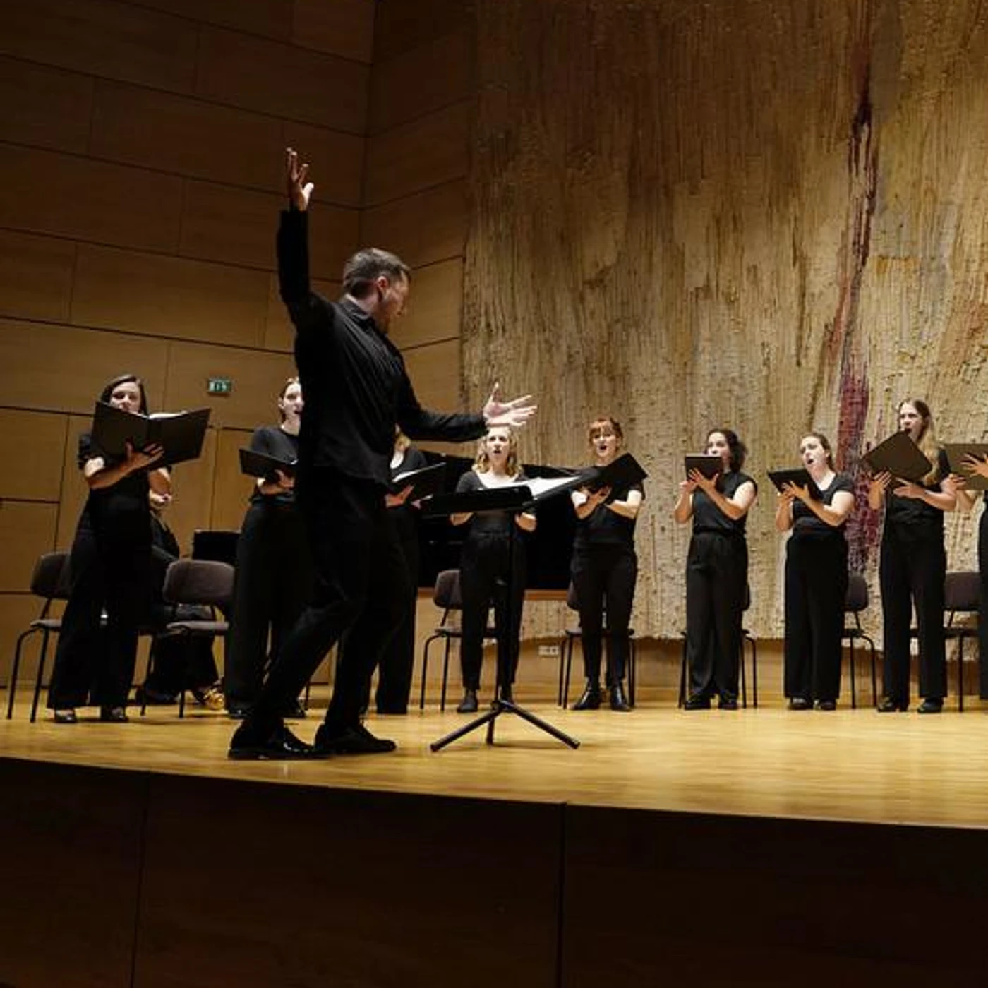 Zurich Chamber Singers Brand Page