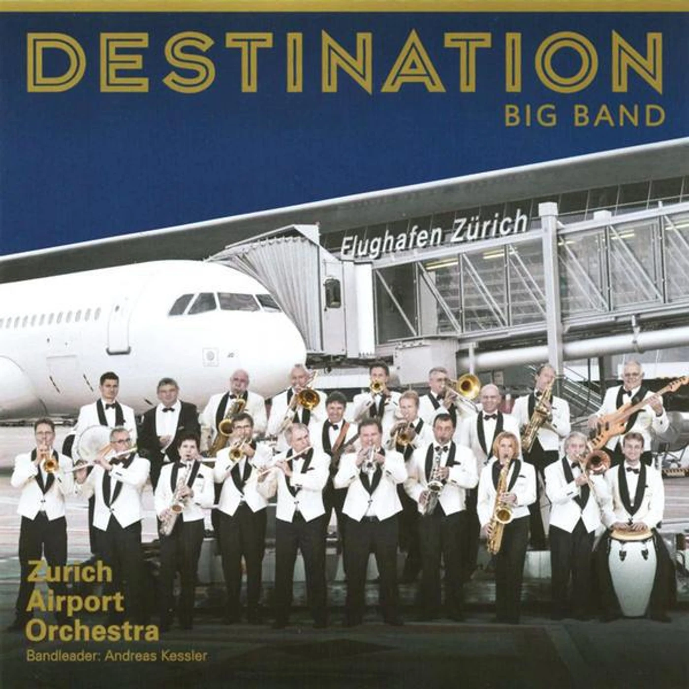 Zurich Airport Orchestra Brand Page