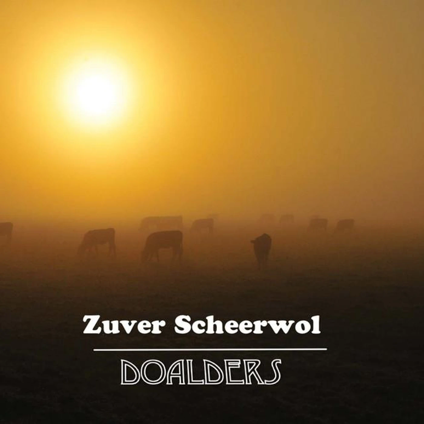 Zuver Scheerwol Brand Page