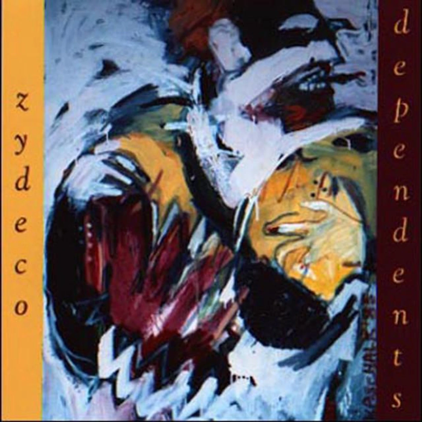 Zydeco Dependents Brand Page