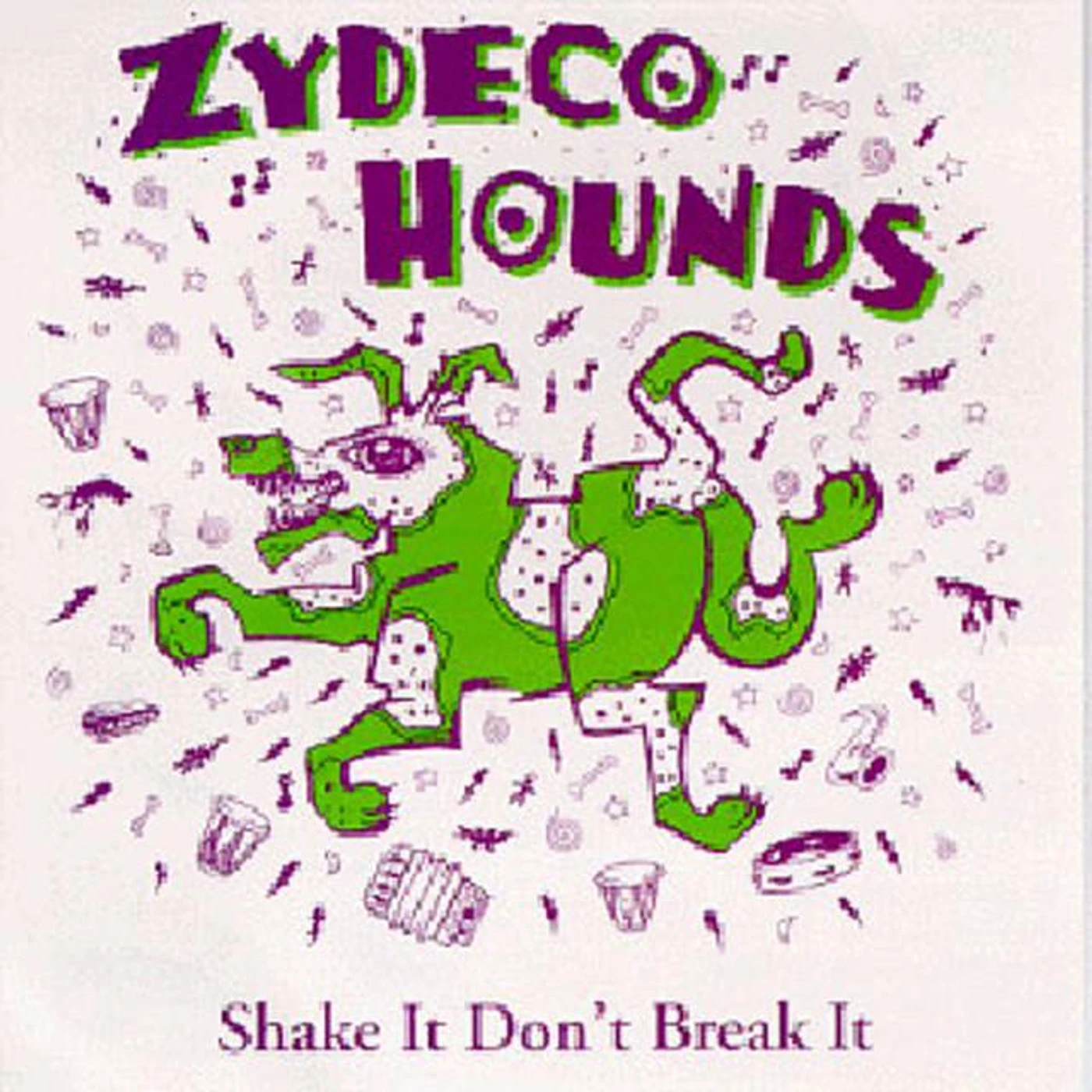 Zydeco Hounds Brand Page