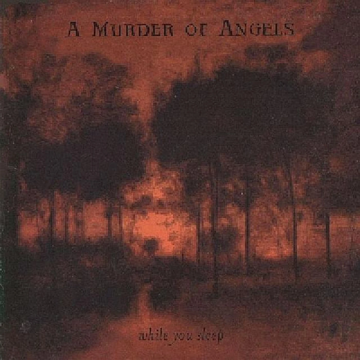 A Murder of Angels Brand Page