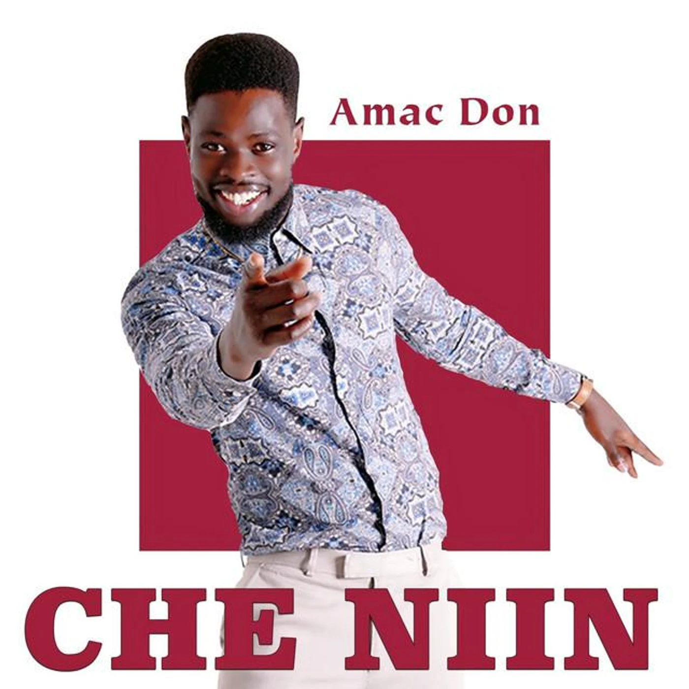 A-Mac Don