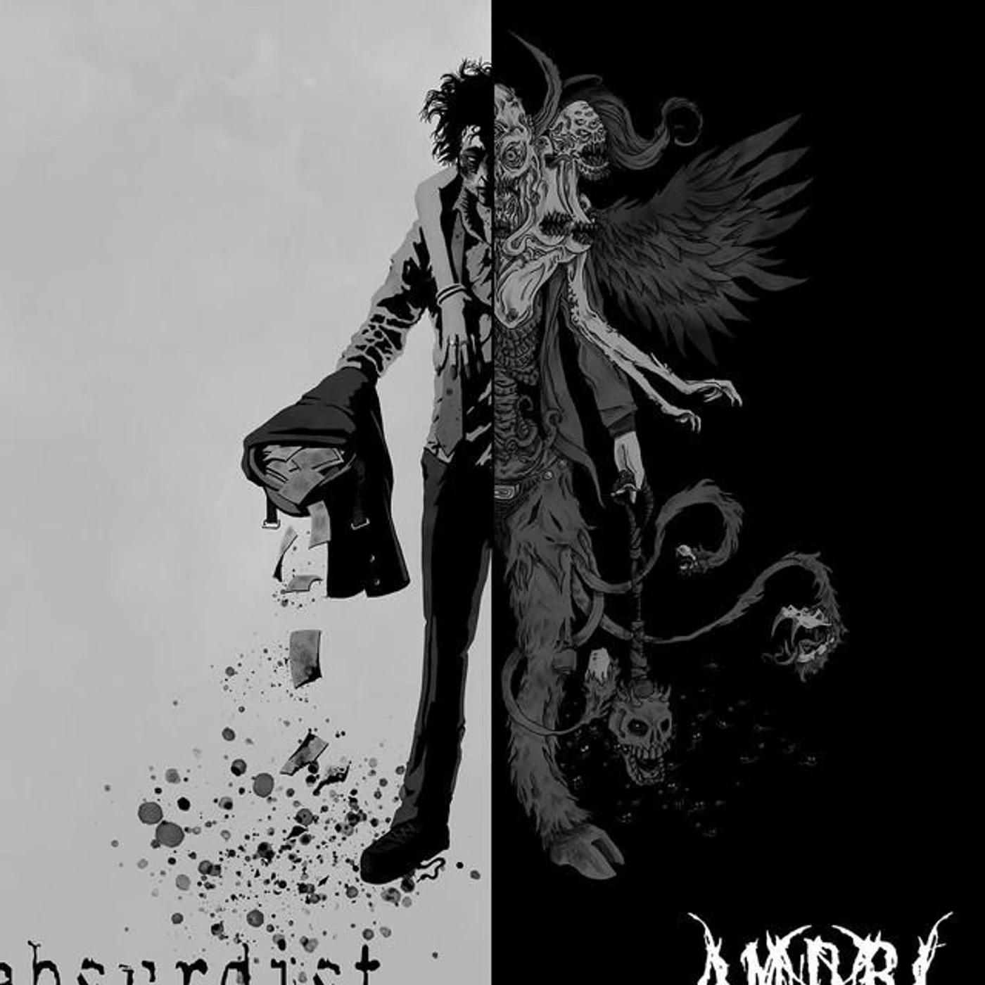A MILLION DEAD BIRDS LAUGHING Brand Page