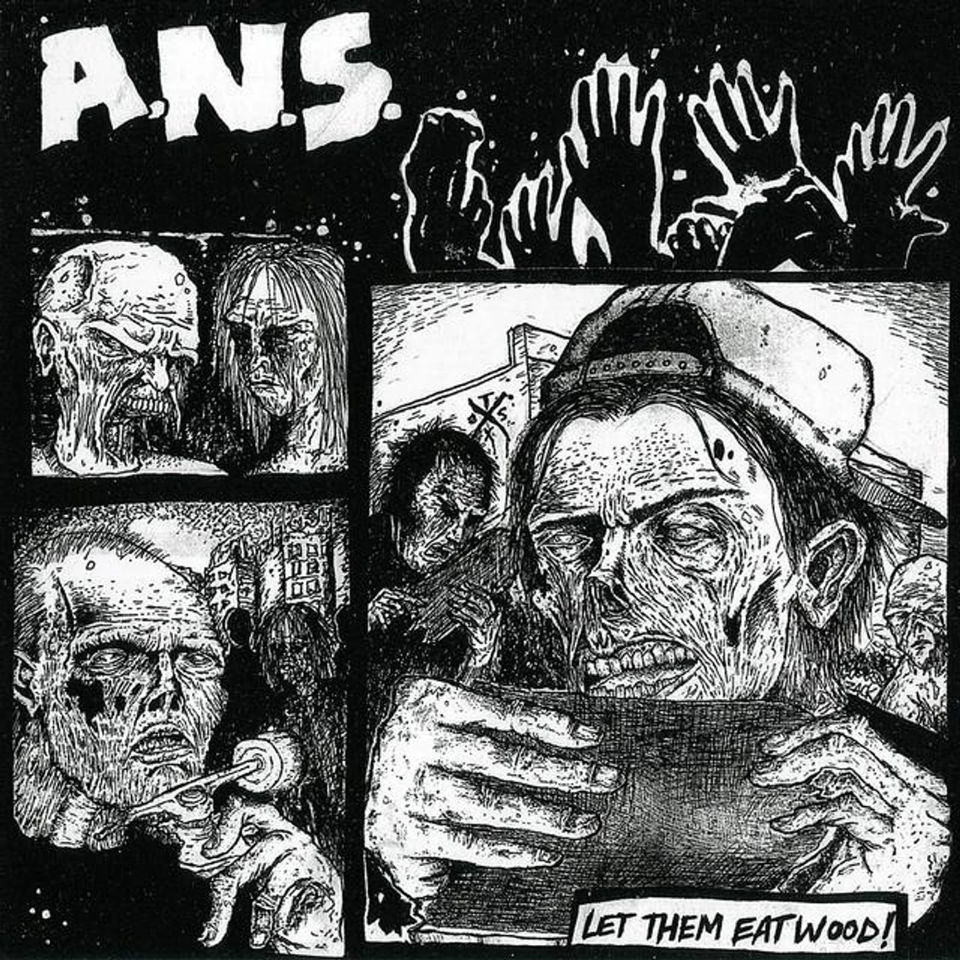 A.N.S. Brand Page