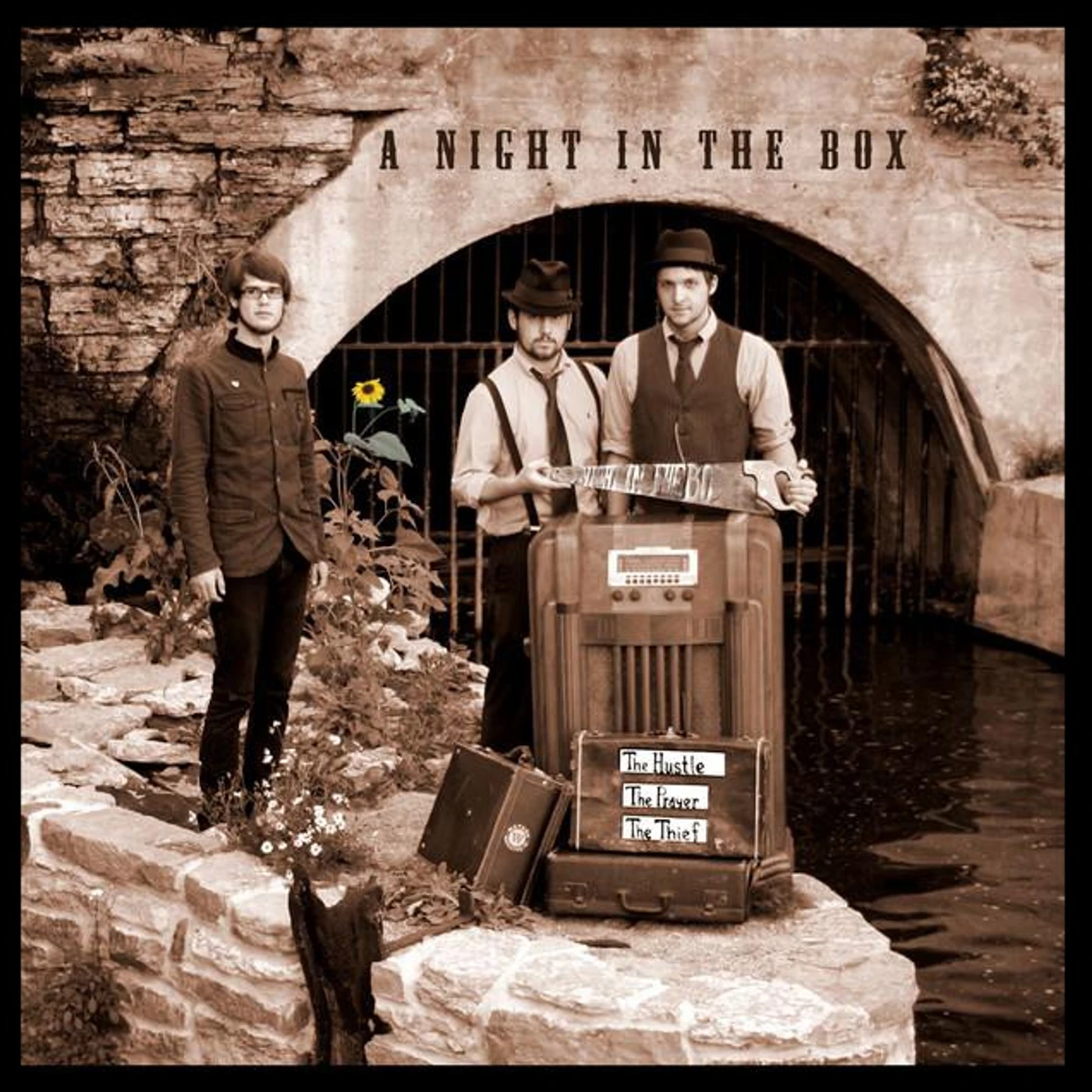 A Night In The Box Brand Page