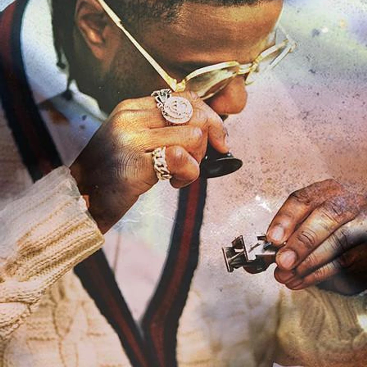 A$AP Twelvyy Brand Page