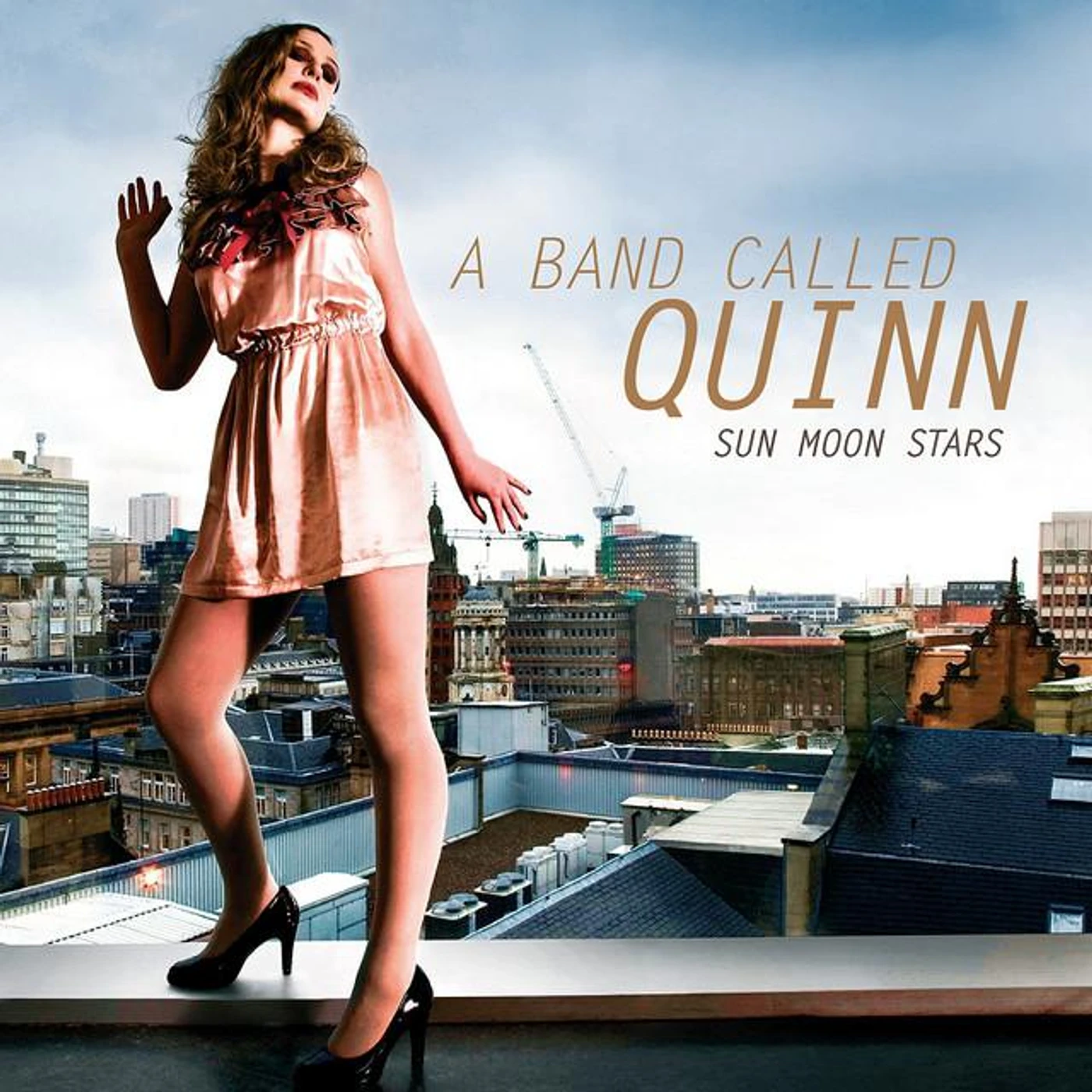 A Band Called Quinn Brand Page