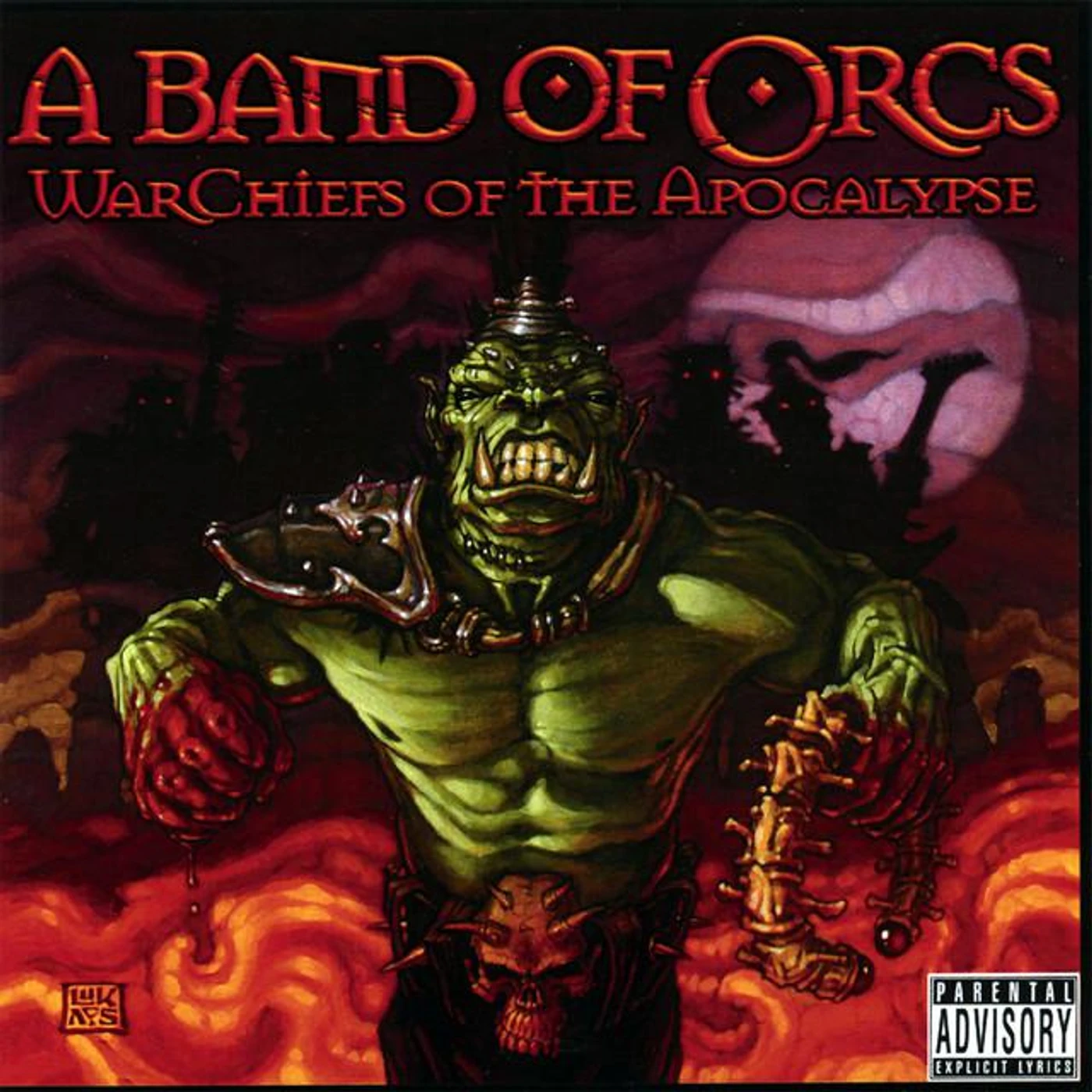 A Band of Orcs