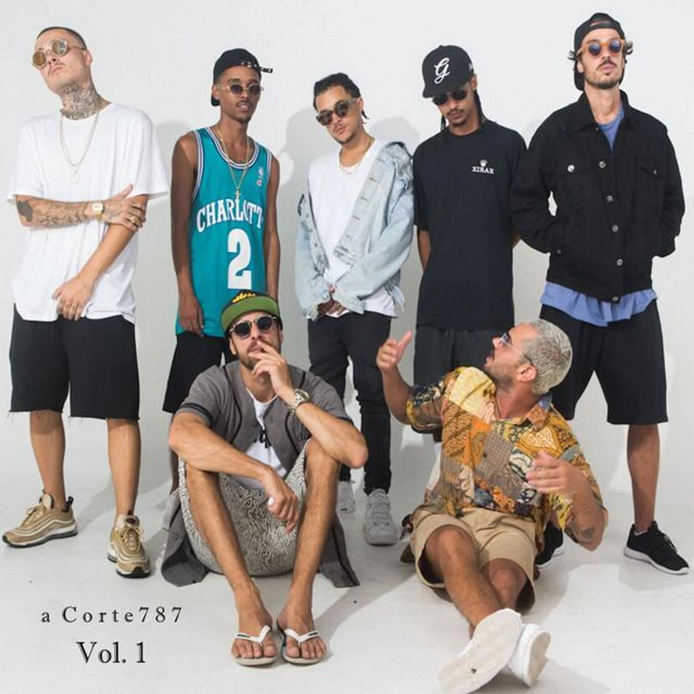 A Corte 787 Brand Page