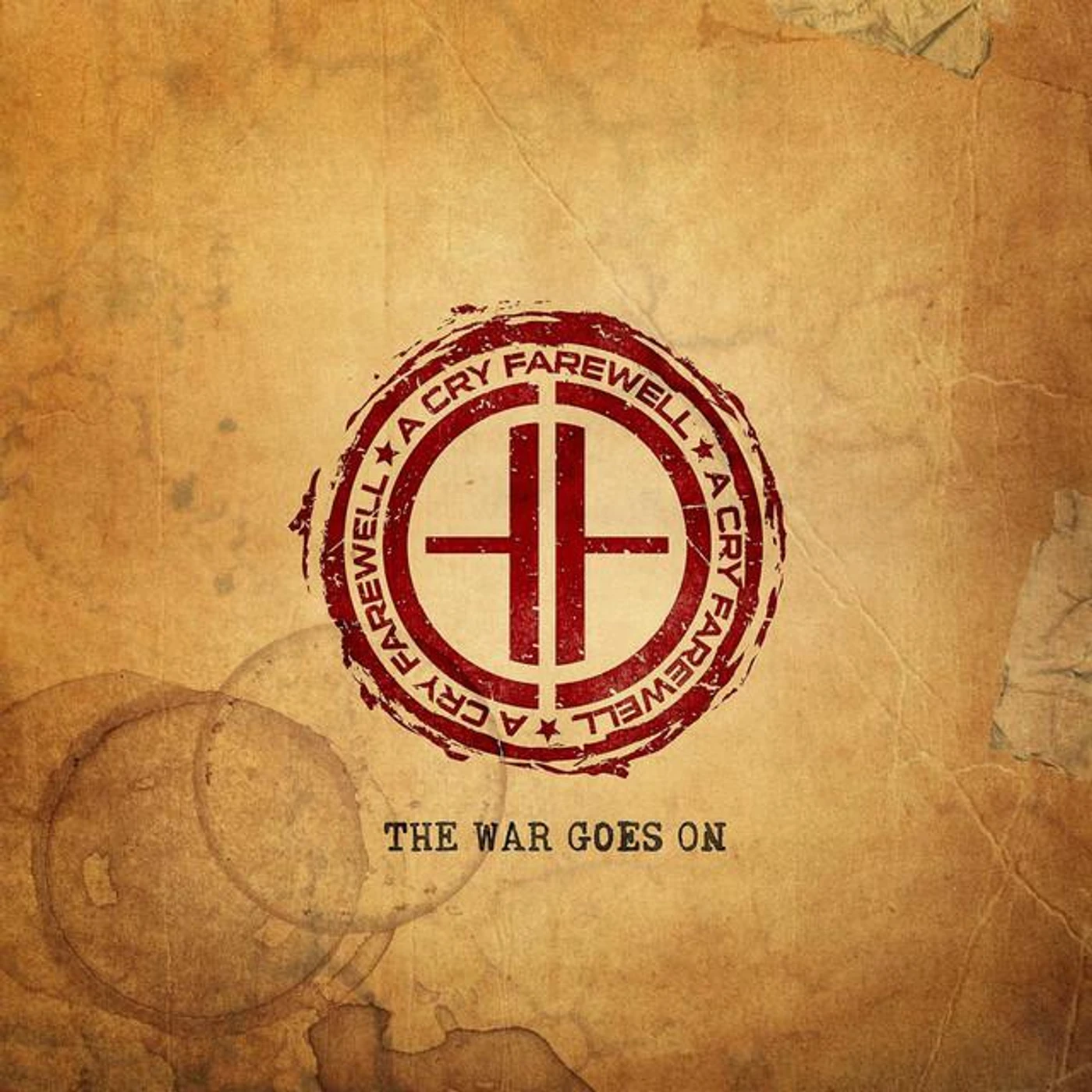 A Cry Farewell Brand Page