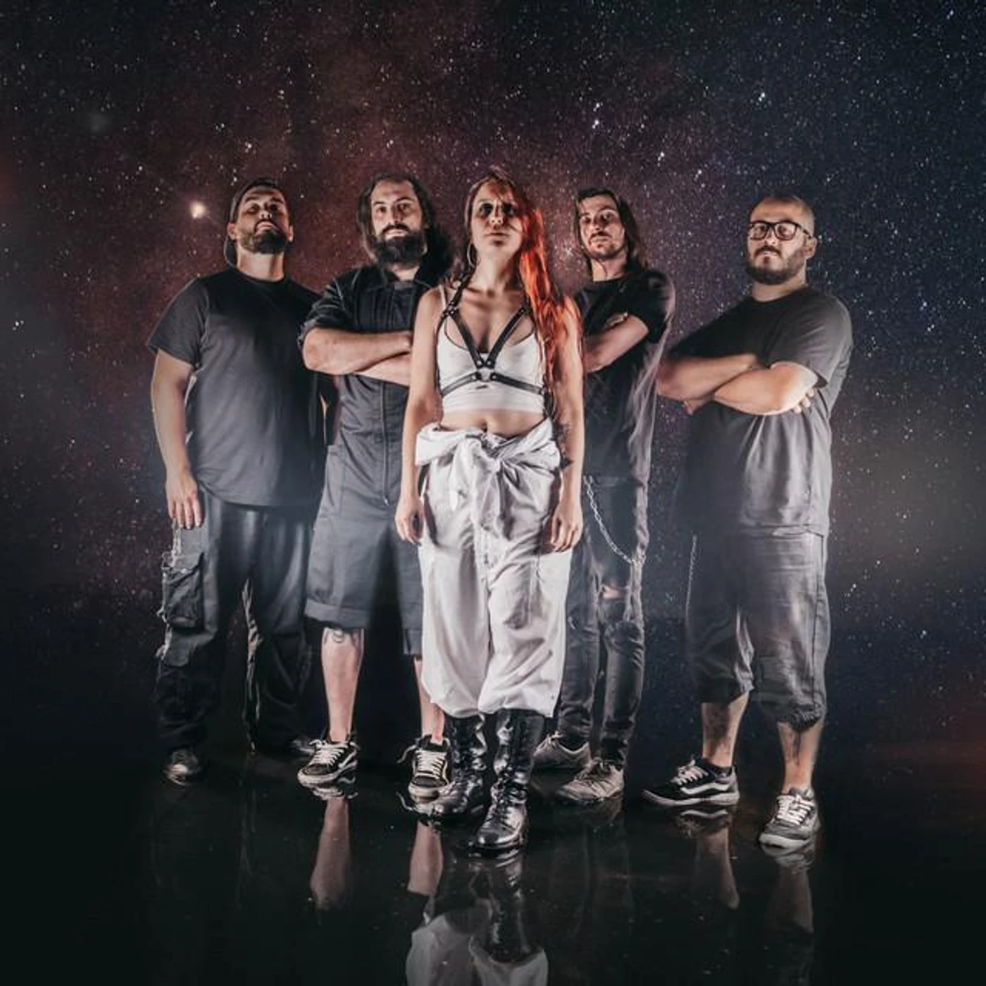 A Dark Reborn Brand Page