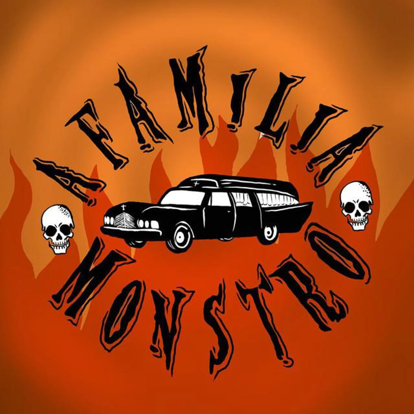 A Familia Monstro