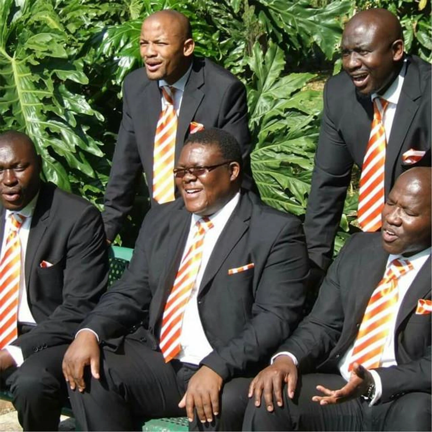 A Few Good Men Music Ministries Brand Page