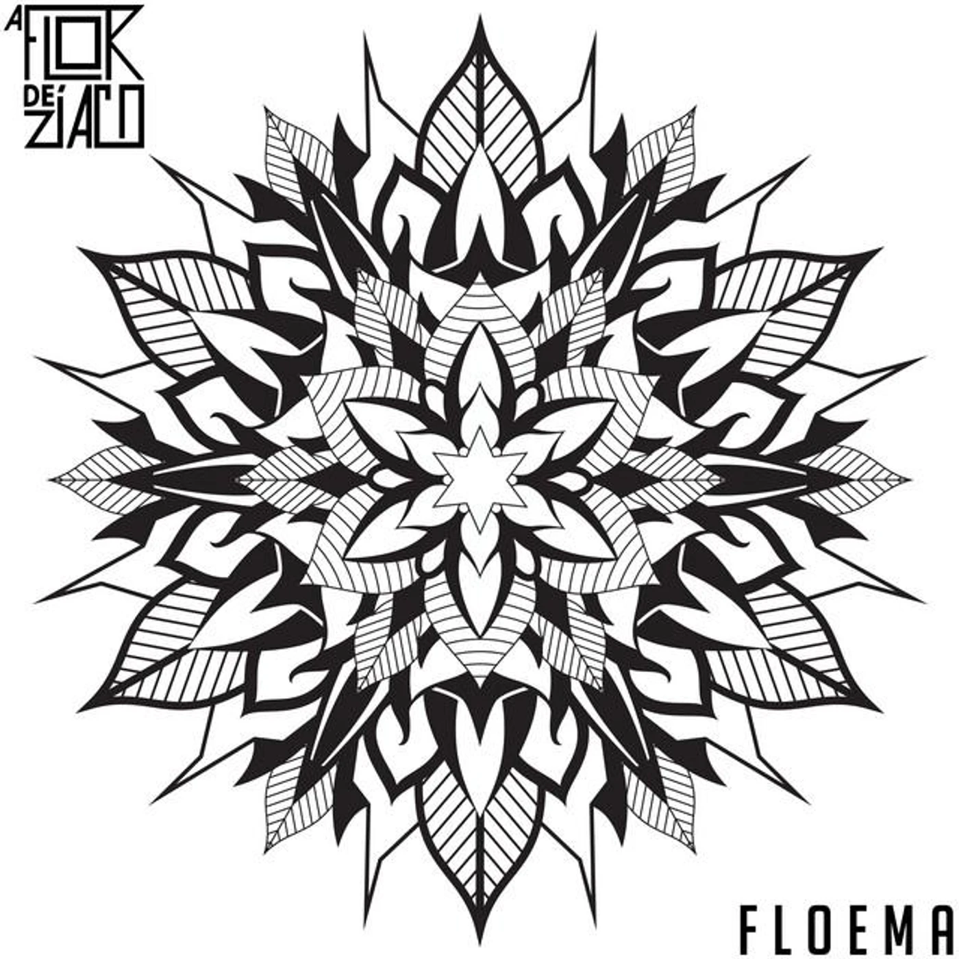 A Flor de Zíaco Brand Page