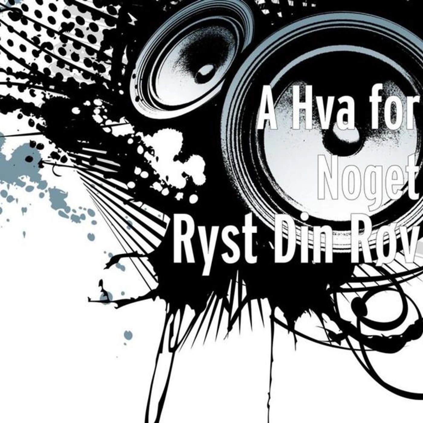 A Hva for Noget Brand Page