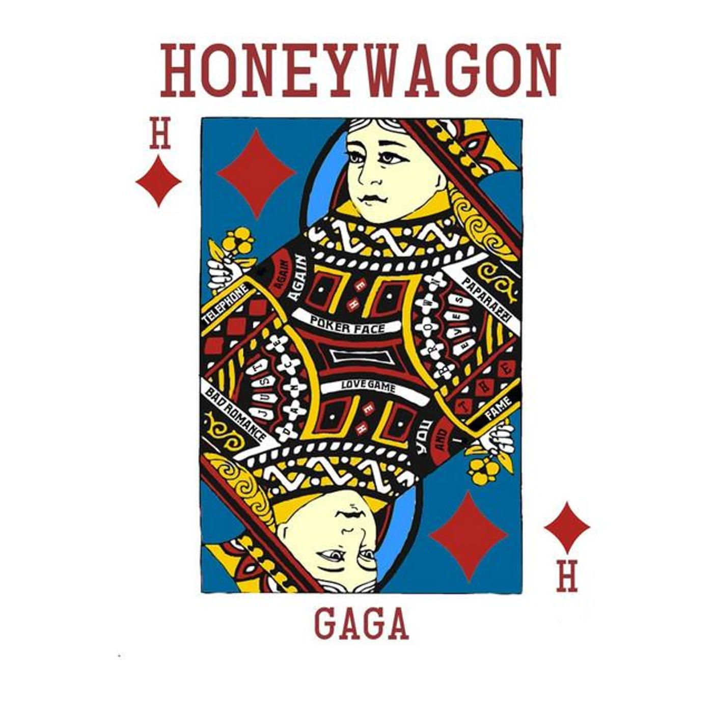 A Honey Wagon Brand Page