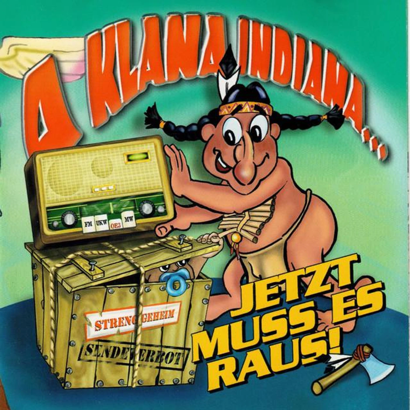 A klana Indiana Brand Page