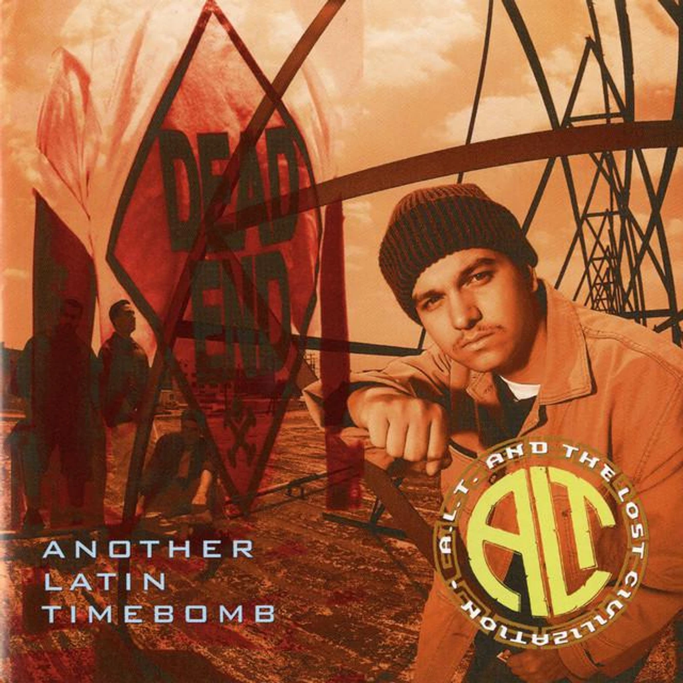 A.L.T. And The Lost Civilization Brand Page