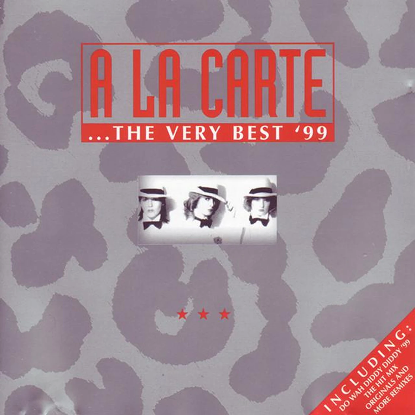 A La Carte Brand Page
