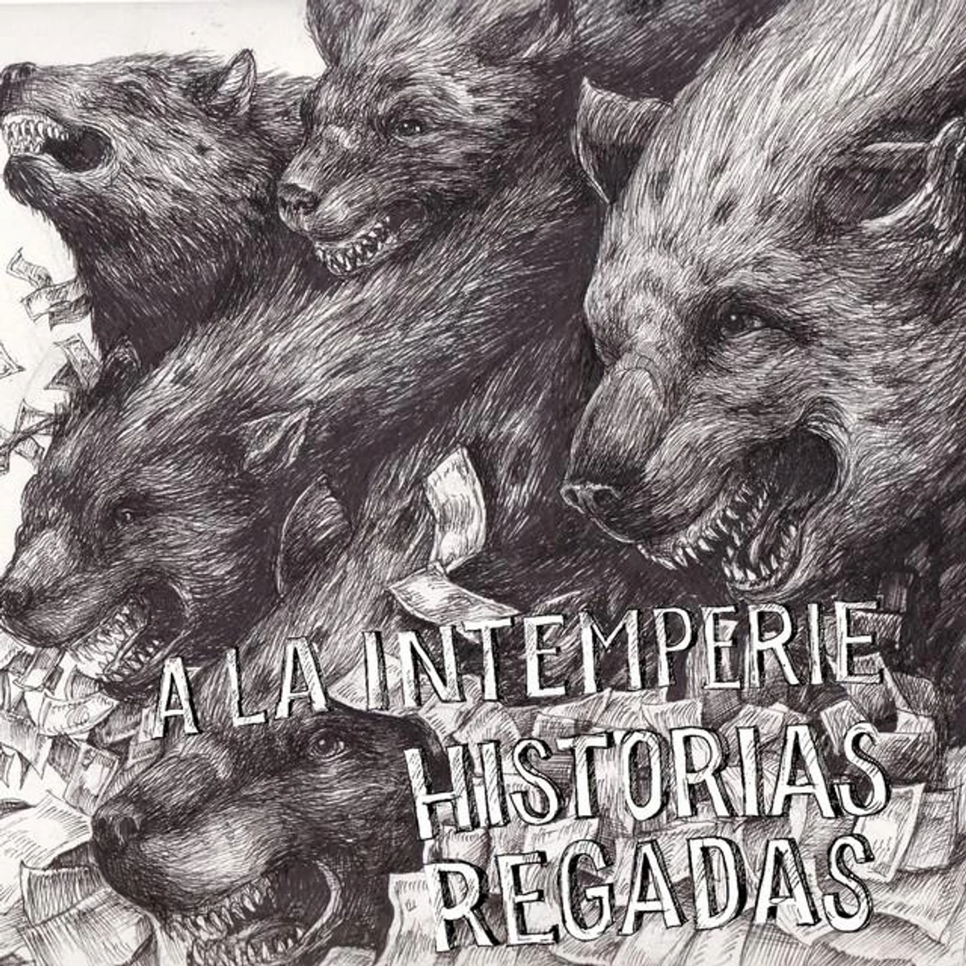 A la Intemperie Brand Page