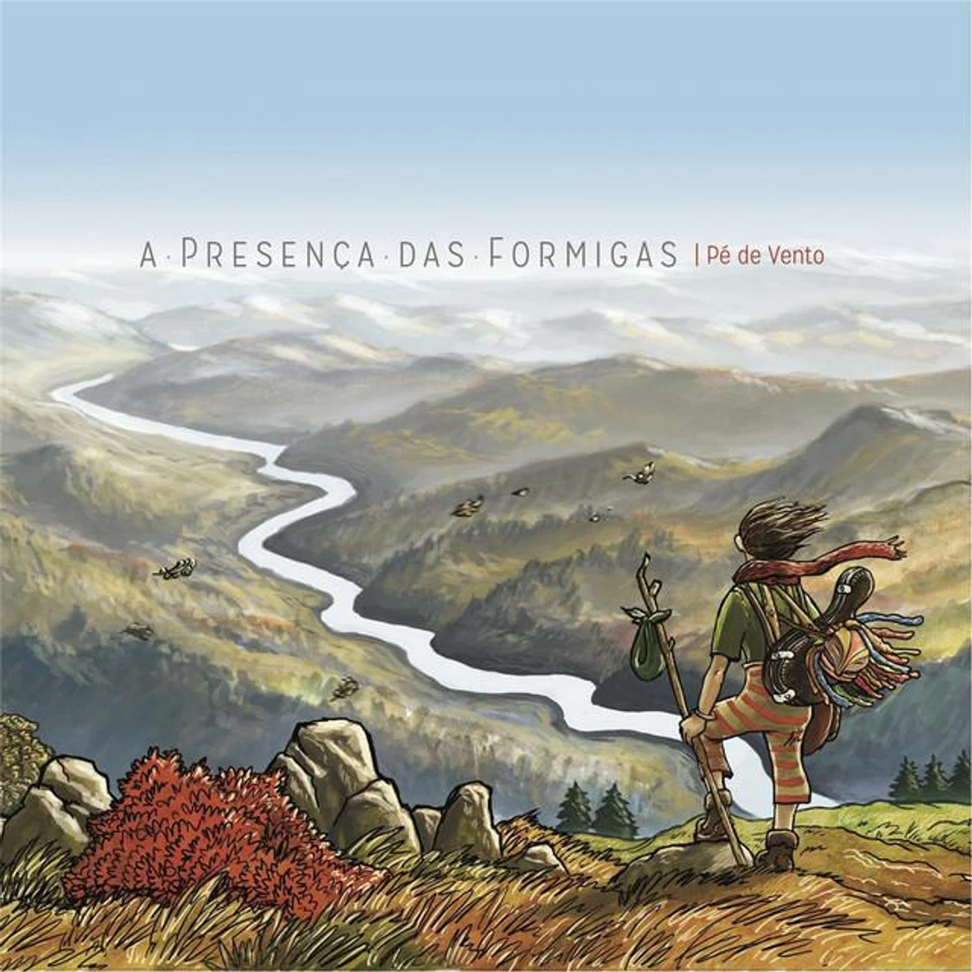 A Presença das Formigas Brand Page