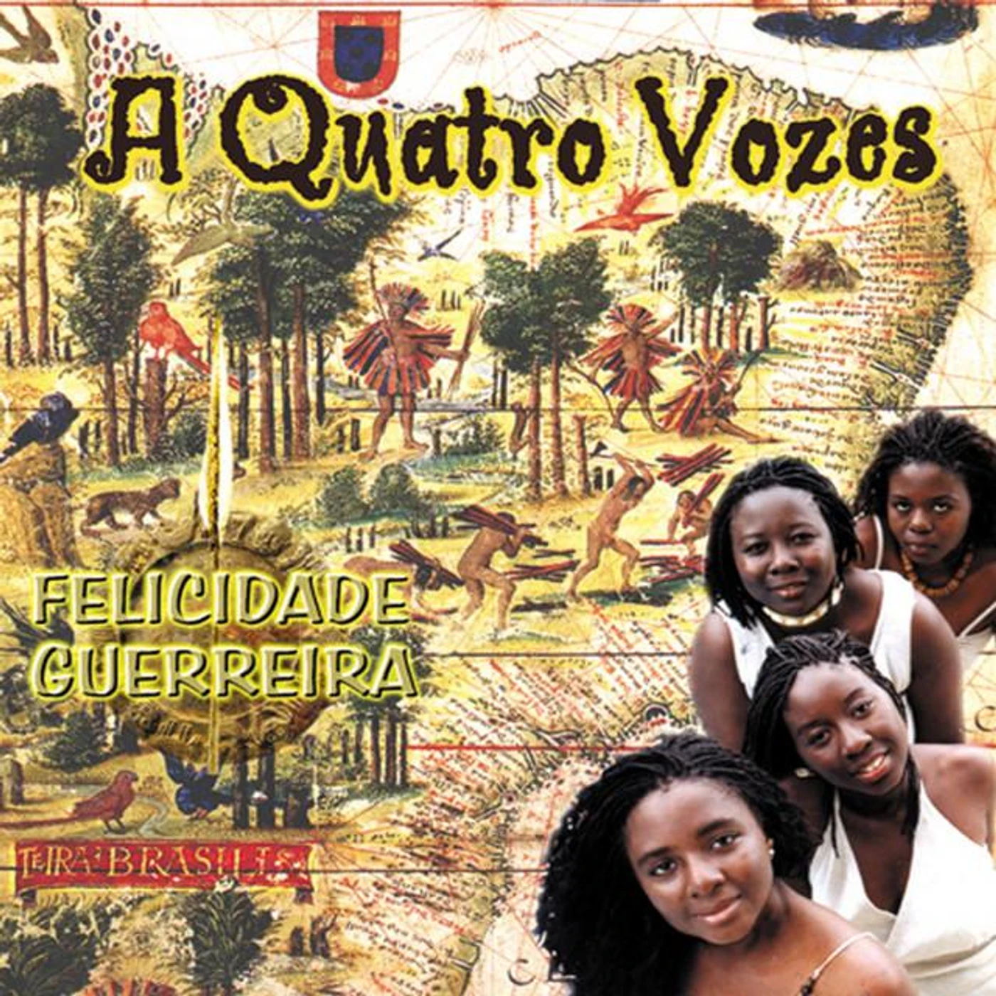 A Quatro Vozes Brand Page