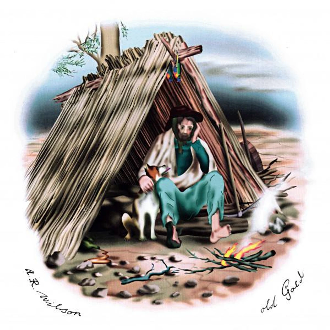 A.R. Wilson Brand Page