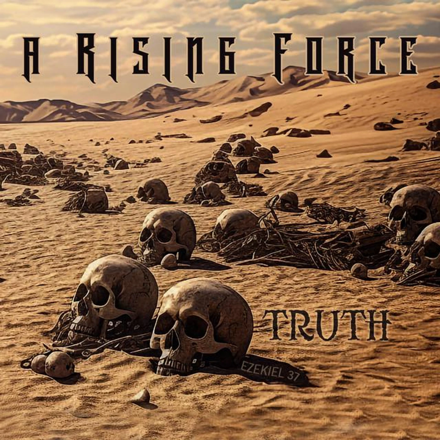 A Rising Force
