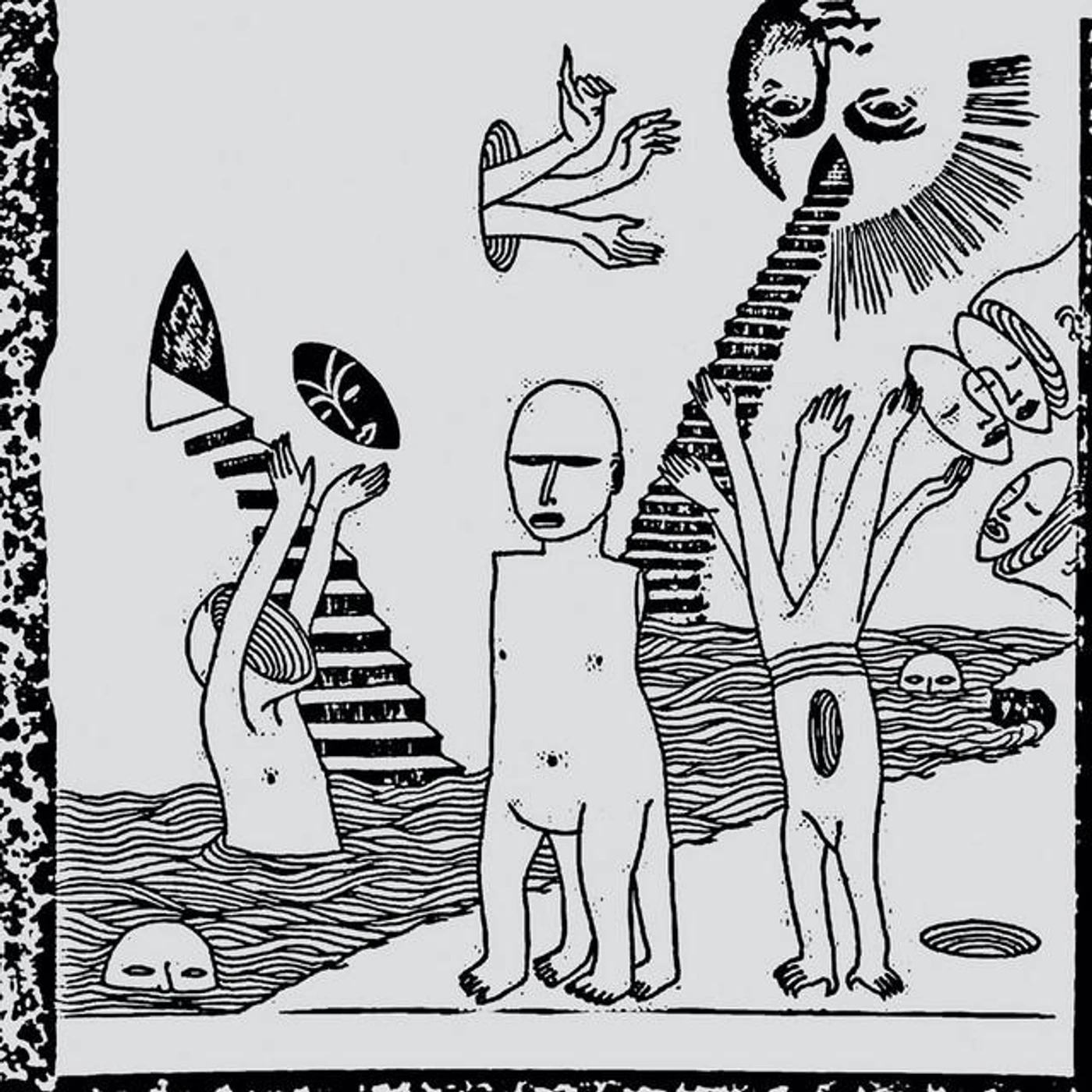 A Strange Wedding Brand Page