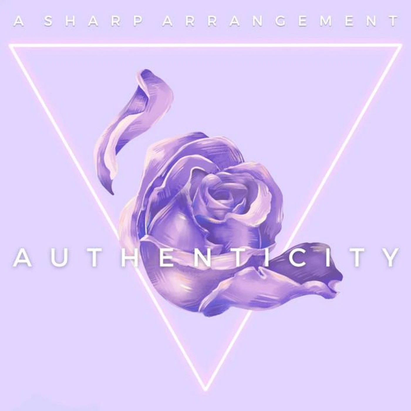 A Sharp Arrangement Brand Page