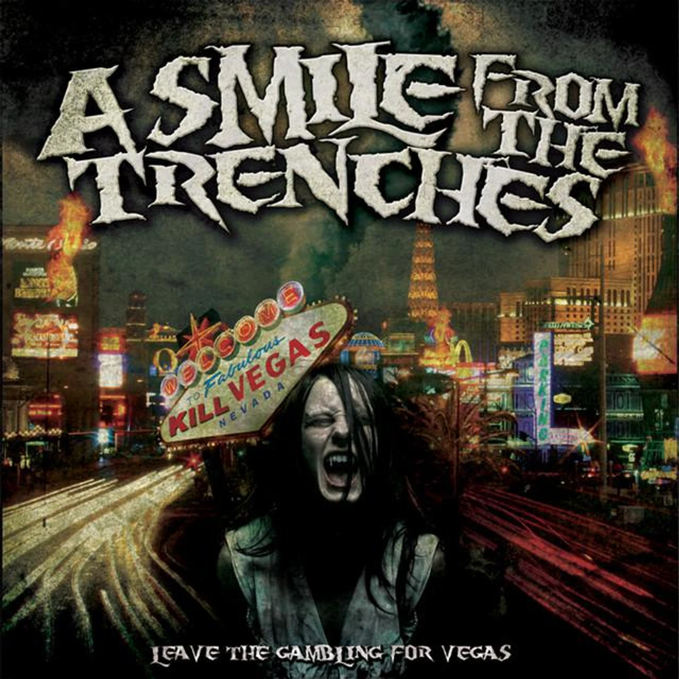 A Smile From The Trenches