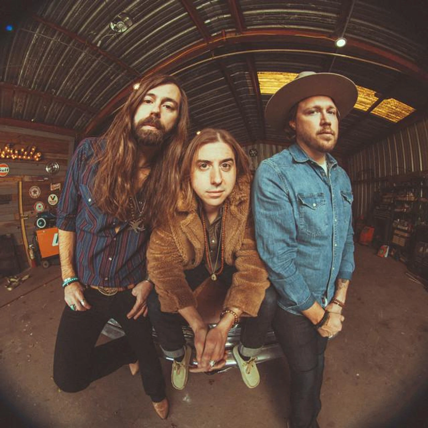 A Thousand Horses Brand Page