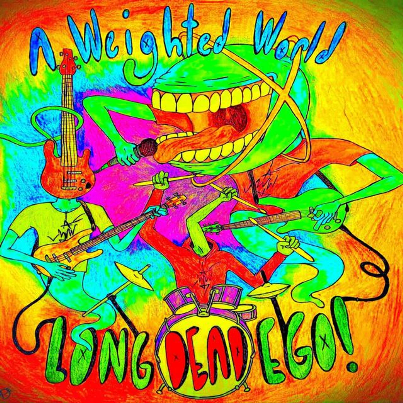 A Weighted World Brand Page